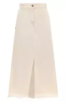 Джинсовая юбка Antonelli Firenze