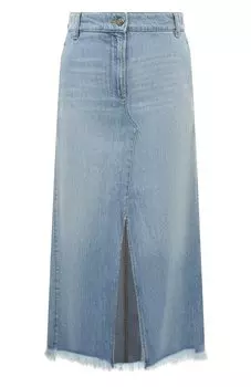 Джинсовая юбка Antonelli Firenze