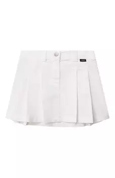 Джинсовая юбка Aspesi