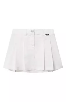 Джинсовая юбка Aspesi