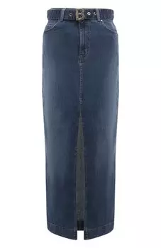 Джинсовая юбка Blugirl