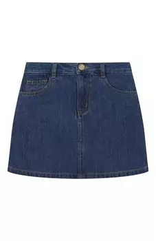 Джинсовая юбка Blumarine