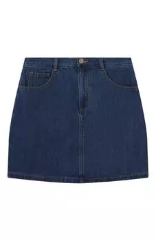 Джинсовая юбка Blumarine