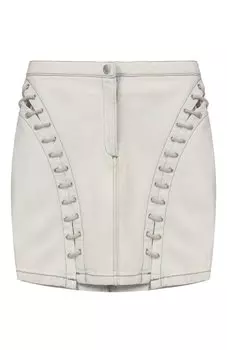 Джинсовая юбка Blumarine