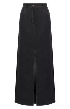 Джинсовая юбка Brunello Cucinelli