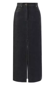 Джинсовая юбка Brunello Cucinelli