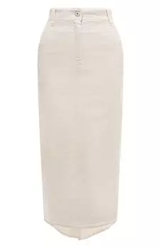 Джинсовая юбка Brunello Cucinelli