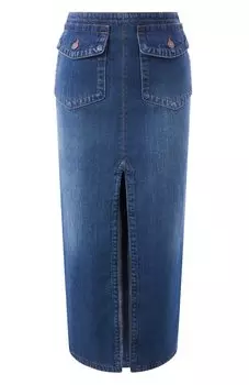 Джинсовая юбка Chlo