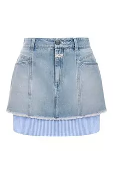 Джинсовая юбка Closed