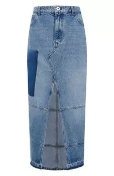 Джинсовая юбка Co