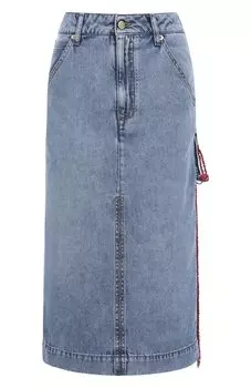Джинсовая юбка Darkpark