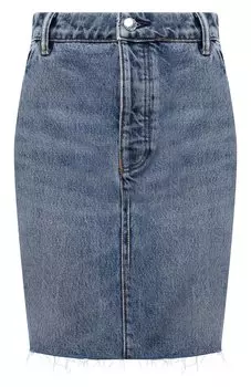 Джинсовая юбка Denim X Alexander Wang