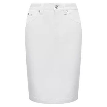 Джинсовая юбка Dolce & Gabbana