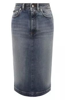 Джинсовая юбка Dolce & Gabbana