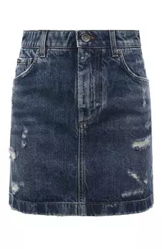 Джинсовая юбка Dolce & Gabbana