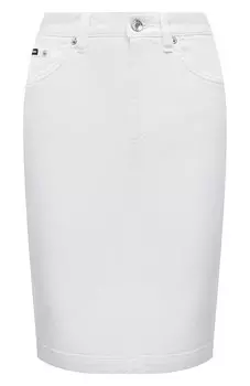 Джинсовая юбка Dolce & Gabbana