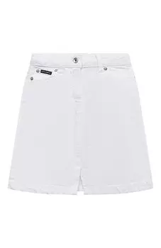 Джинсовая юбка Dolce & Gabbana