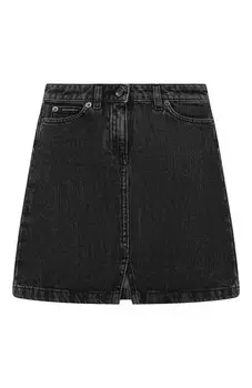 Джинсовая юбка Dolce & Gabbana