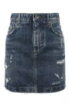 Джинсовая юбка Dolce & Gabbana