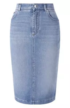 Джинсовая юбка Dolce & Gabbana