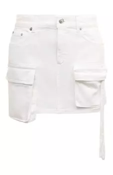 Джинсовая юбка Dondup