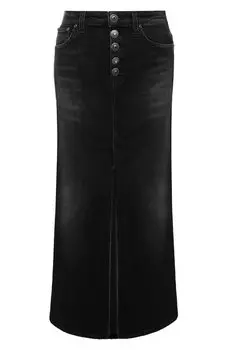 Джинсовая юбка Dondup