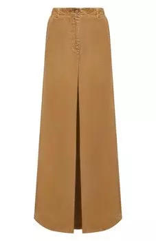 Джинсовая юбка Dries Van Noten