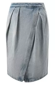 Джинсовая юбка Dries Van Noten