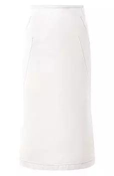 Джинсовая юбка Dries Van Noten