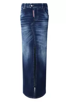 Джинсовая юбка Dsquared2