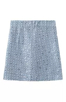 Джинсовая юбка EIRENE