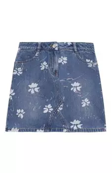 Джинсовая юбка Ermanno Scervino