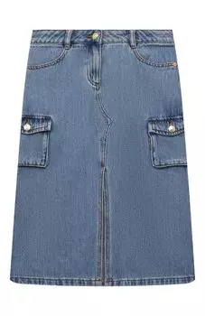 Джинсовая юбка Ermanno Scervino