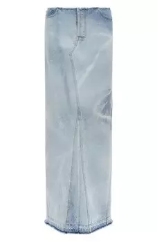 Джинсовая юбка Forte Dei Marmi Couture