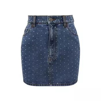 Джинсовая юбка Giuseppe di Morabito