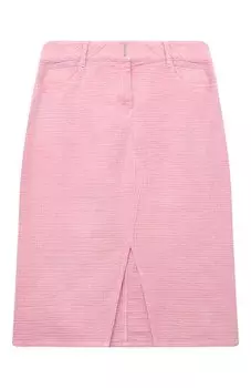 Джинсовая юбка Givenchy