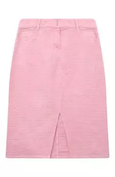 Джинсовая юбка Givenchy