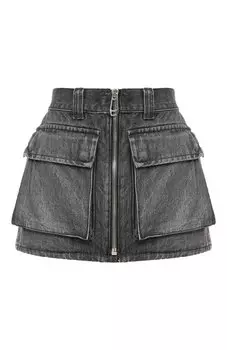 Джинсовая юбка Haikure