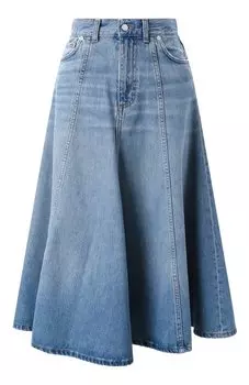 Джинсовая юбка Haikure