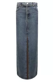 Джинсовая юбка HUGO