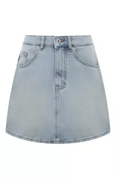 Джинсовая юбка HUGO