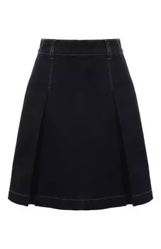 Джинсовая юбка HUGO