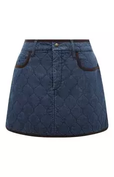 Джинсовая юбка Jacob Cohen