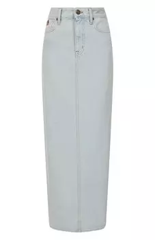 Джинсовая юбка Jacob Cohen