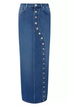 Джинсовая юбка Jean Paul Gaultier