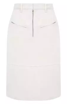 Джинсовая юбка Jil Sander