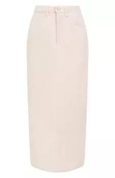 Джинсовая юбка Kiton