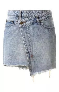 Джинсовая юбка Ksubi