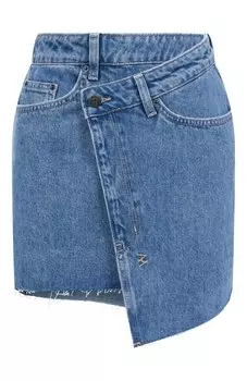 Джинсовая юбка Ksubi