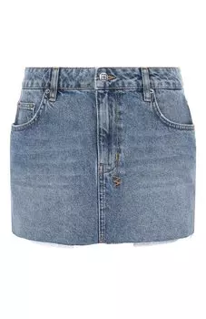 Джинсовая юбка Ksubi